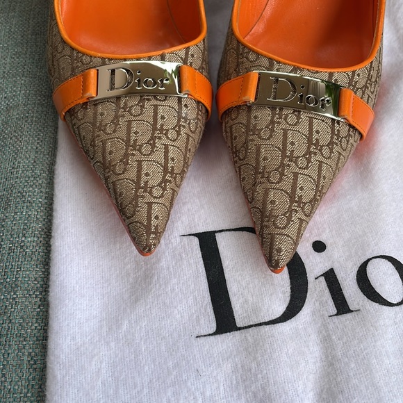 Christian Dior street chic heels - Picture 10 of 14